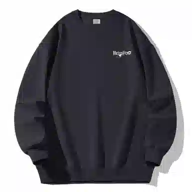 PIYOPIYO Loose Letter Retro Sweatshirt