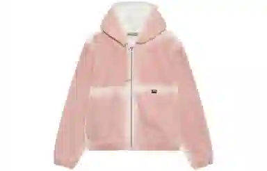 Stussy Spray Dye Hooded Work Jacket