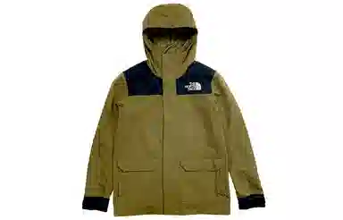 THE NORTH FACE