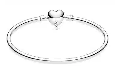 Pandora Forever Love Bracelet