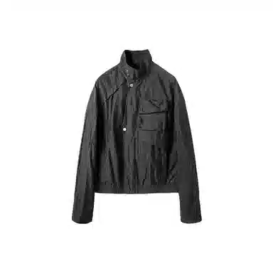 Huanzhe Original Design Jacket Black