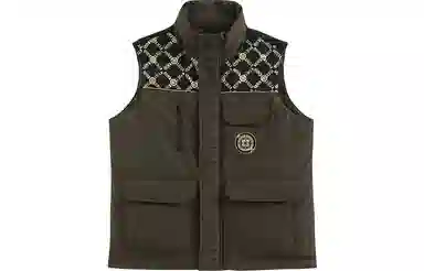Oniarai FW22 Military Green Vest