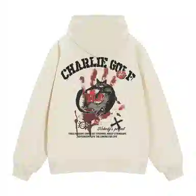CHARLIE GOLF Logo