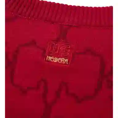 New Era CNY Rabbit Sweater