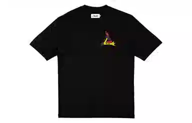 Palace x Jean-Charles de Castelbajac Black T-Shirt