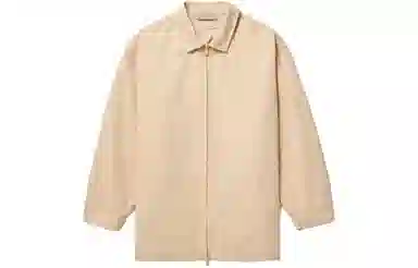Fear of God Essentials Barn Jacket Sand