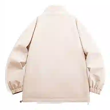 国际米兰足球俱乐部 双面穿美式运动宽松长袖夹克外套 男女同款