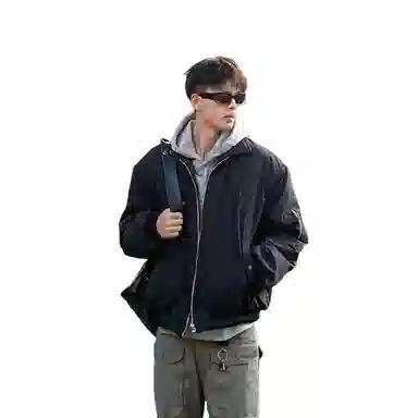 H.V.G.A cleanfitbomber