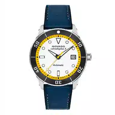 MOVADO HERITAGE 40mm