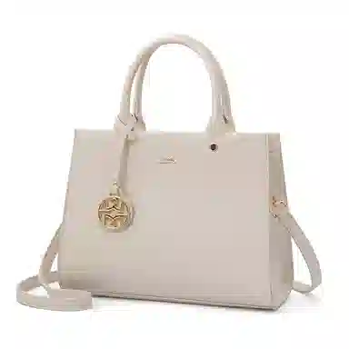 维尼奥 品牌高级感经典时尚气质妈妈包简约百搭大气通勤包优雅休闲实用女包 合成革 单肩斜挎手提包 常规 女款 多色