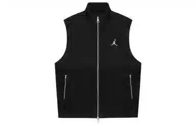 Jordan Essentials Black Vest