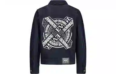 EVISU Denim Jacket