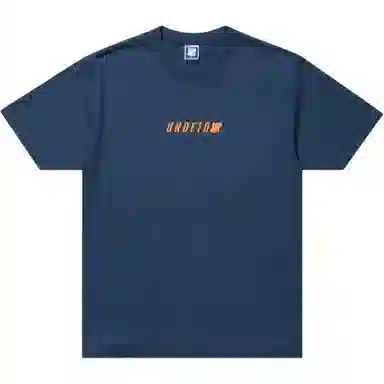 UNDEFEATED logo T
