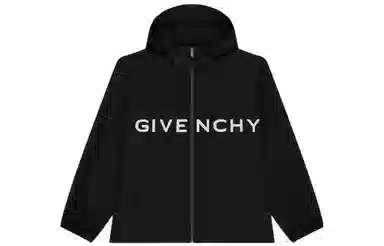 Givenchy Zipper Jacket Black