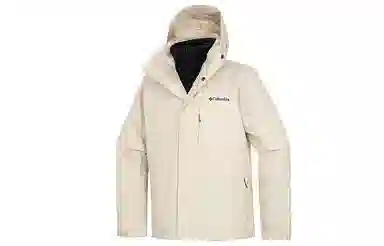 Columbia Tieton Loop Interchange Jacket