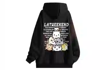 LA'T.WEEKEND Logo