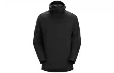 ARC'TERYX Leaf Delta AR 1/2 Zip Neck Hoody