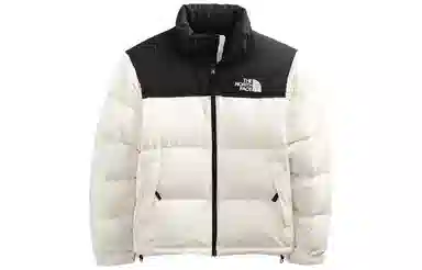 The North Face 1996 Retro Nuptse Jacket Vintage White