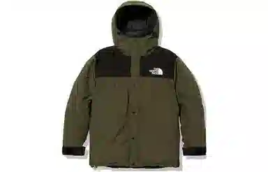 THE NORTH FACE Mountain Down Jacket Logo