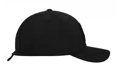 MLB Baseball Cap Black
