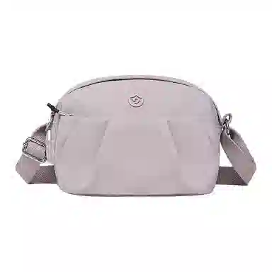 Jelansi Multi-Layer Pillow Bag Small Nylon Shoulder Crossbody