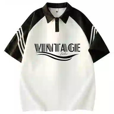 FAKE VINTAGE LOGOpolo