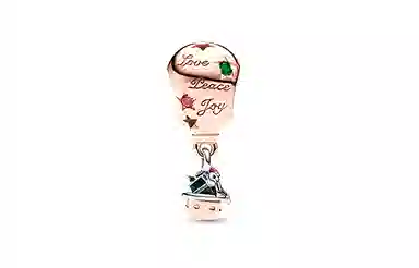 Pandora Hot Air Balloon Pendant
