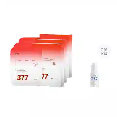 377