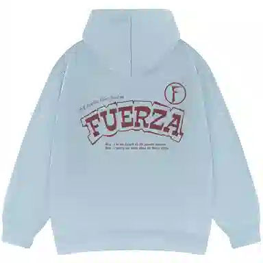 FUERZA LOGO