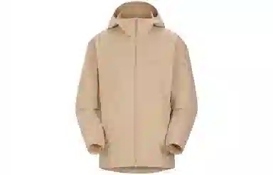 Arcteryx gamma lightweight hoody GAMMA Logo