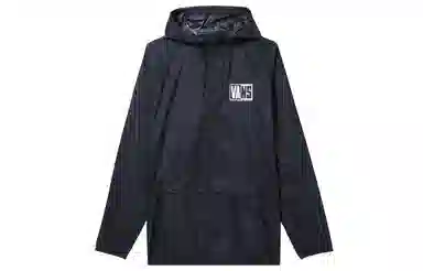 Vans Hoodie Jacket Black