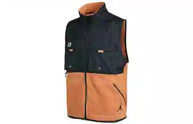 Jordan As M J Jmpmn Vest Black Brown