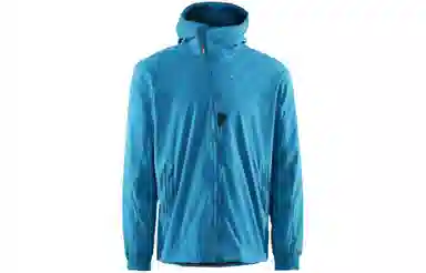 KLATTERMUSEN Zip Hood Wind Jacket PrimaLoft Bestla