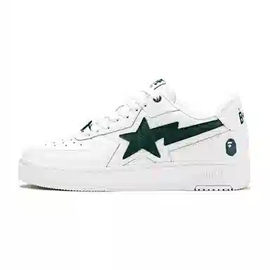 A BATHING APE ICON Low Sneakers