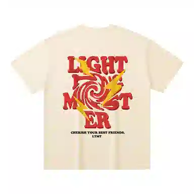 LIGHTNING MONSTER T