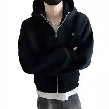 REMEFIT Half-Zip Hoodie
