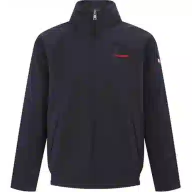 Tommy Hilfiger Logo Zip Jacket