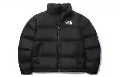 The North Face 1996 Nuptse Black