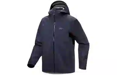 Arcteryx Ralle Jacket Gore-Tex Logo