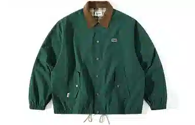 NOTHOMME Teflon Coach Jacket