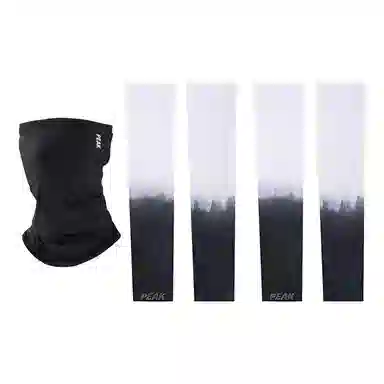 匹克 护臂户外打篮球开车遮阳 防晒袖 男女同款情侣款