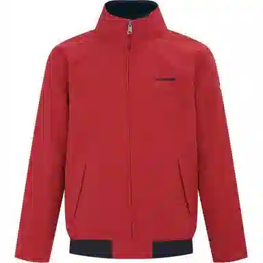 Tommy Hilfiger Logo Zip Jacket