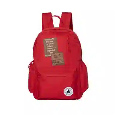 Converse Han Jin Backpack Red
