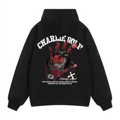 CHARLIE GOLF Logo