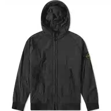 Stone Island Jacket Black