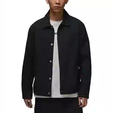 Jordan Essentials Chicago Black Jacket