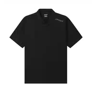 SPYDER HIKINGlogoPolo