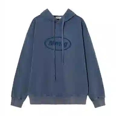 Mmlg 87mm Heavyweight Hoodie Classic Logo