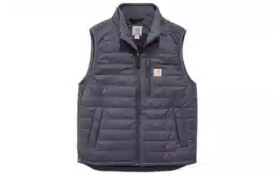 Carhartt 102286 RAIN DEFENDER LIGHTWEIGHT INSULATED VEST RELAXED FIT