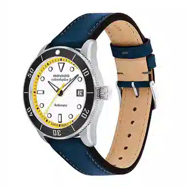 MOVADO HERITAGE 40mm